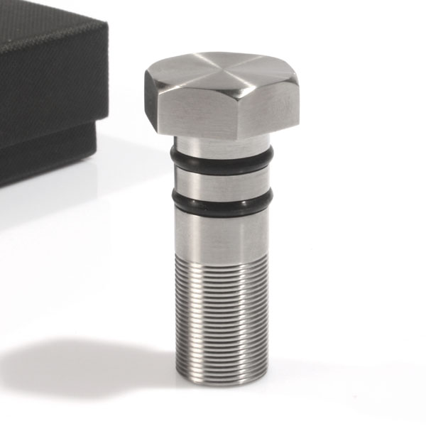 Bolt Wine Bottle Stopper