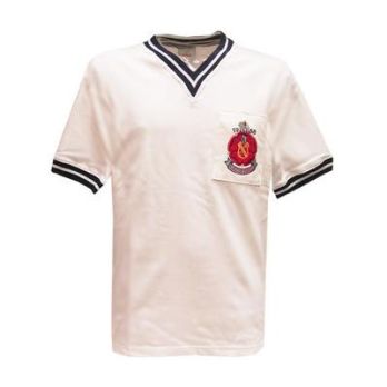 1958. Retro Football Shirts