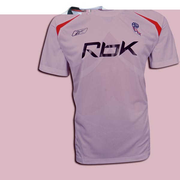 Reebok 07-08 Bolton home