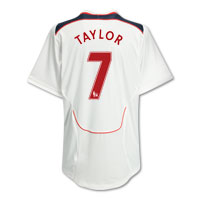 Bolton Reebok 08-09 Bolton home (Taylor 7)