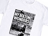 Bolton Wanderers T-Shirts
