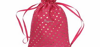 Bombay Duck Lula pink lingerie bag