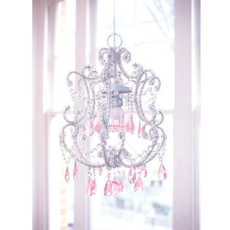 Bombay Duck Marilyn Chandelier