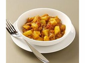 Bombay Potatoes