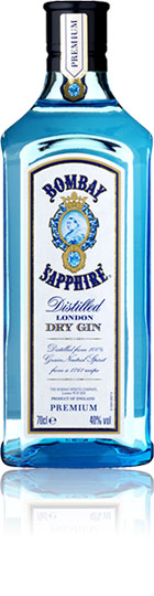 Sapphire London Gin (70cl)