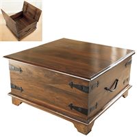 Storage Box Or Coffee Table