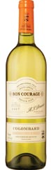Bon Courage Exports (Pty) Ltd Bon Courage Colombard 2007 WHITE South Africa