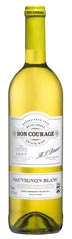 Bon Courage Exports (Pty) Ltd Bon Courage Sauvignon Blanc 2007 WHITE South