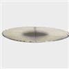 bon-fire grill-grid: 60cm Diameter - Nickel Plated Steel