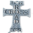 Bon Jovi Crossroads Pendant
