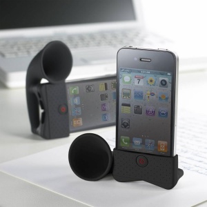 Horn Stand & Amplifier for