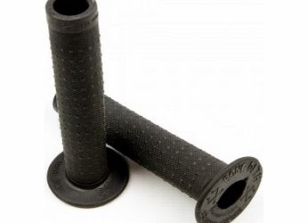 Bone Deth Burning Rubber Grips