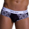 Bonewear Bijou tight fit brief blackdots