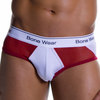 Bonewear Bijou tight fit brief red cool insert