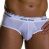 Bonewear Bijou tight fit brief white