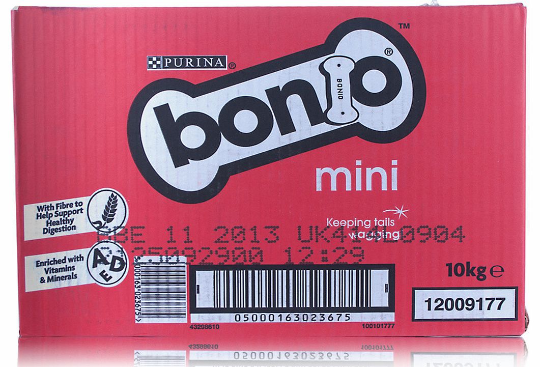 Bonio Bitesize Mini 10kg