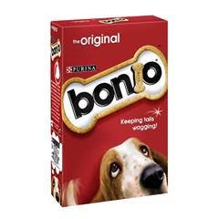 Bonio Original Biscuit Treats for Dogs 1.2kg
