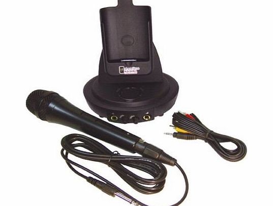 BONITA CHICA GIFTS Interactive Group Showtime Karaoke Living Out Loud for IPod amp; IPhone