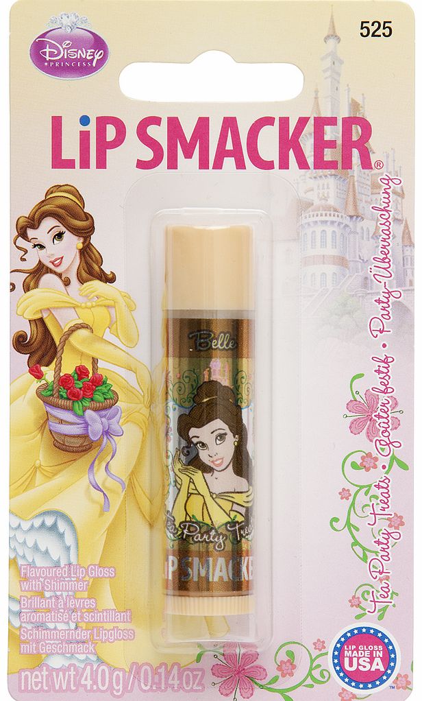 Belle Disney Princess Lip Smacker Tea Party