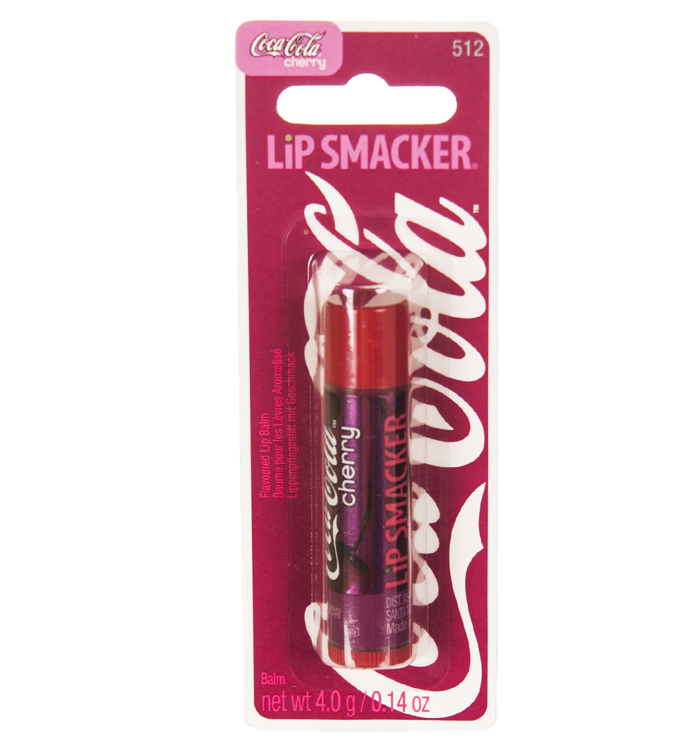 Bonne Bell Cherry Coke Classic Lip Smacker Lip Balm