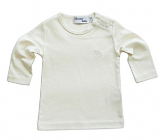 Bonnie Baby Creme Jersey T-Shirt