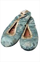 Bonsoir Holistic Silk Slippers