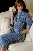 Bonsoir Summer Stripe Kaftan