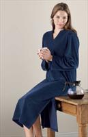 Bonsoir Velour Kaftan
