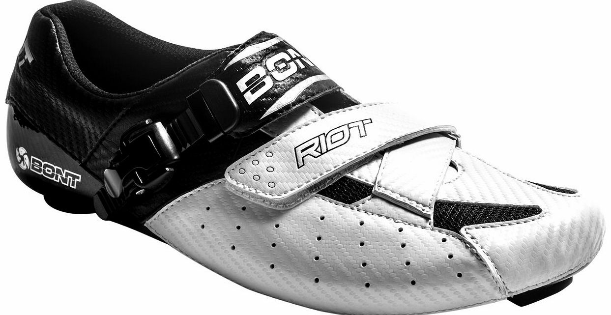 Bont Riot Cycle Road Shoe Road Shoes