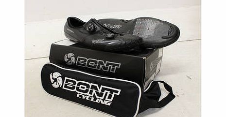 Bont Vaypor Plus Road Shoe - Eu46.5 (ex Display)