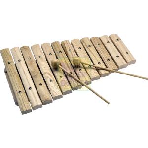 Bontempi 12 Note Wooden Xylophone