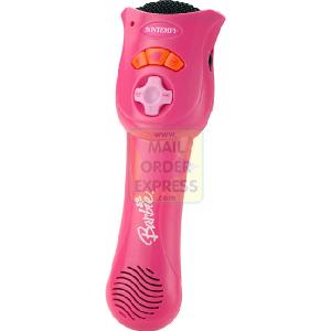 Barbie Hand Held Karaoke Mike