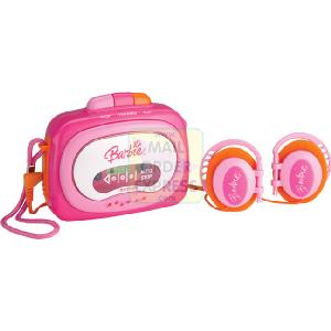 Bontempi Barbie Personal Cassette Player