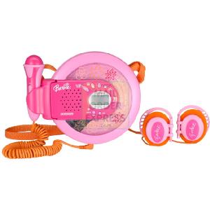 Barbie Personal Sing-a-Long Player