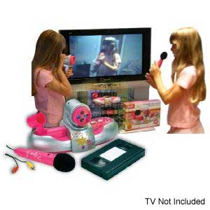Barbie Videostar