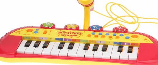 Bontempi  Electronic Keyboard with 24 Keys