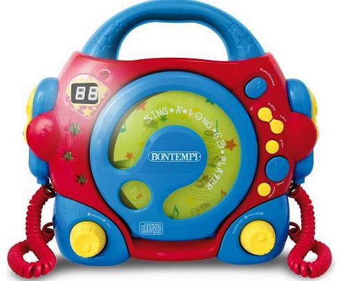 Bontempi -SD 9970 CD Player