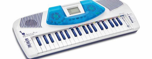 Bontempi DJ Keyboard Speak and Play