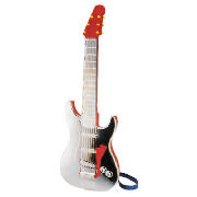 Bontempi GR5401 Rock Guitar Trem Silver