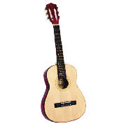 Half Size Wooden Guitar