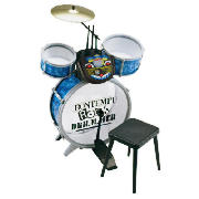 JE5600 4 Pcs Drum Set With Electronice