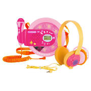 SD9771 iGirl Personal Cd Player