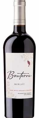 Bonterra Organic Merlot Mendocino
