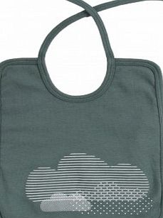 Bonton Cloud bib Blue Green `One size