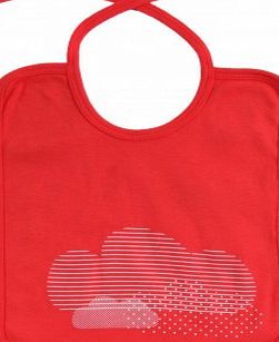 Bonton Cloud bib Coral `One size