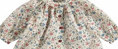 Bonton Liberty Blouse Pink `3 months,12 months,18