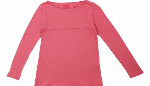 Bonton T-shirt Fille Pink `4 years,6 years,8 years,10