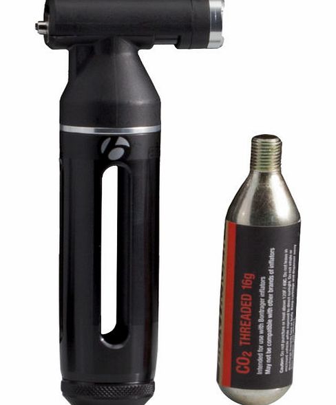 Bontrager Air Rush CO2 Pump