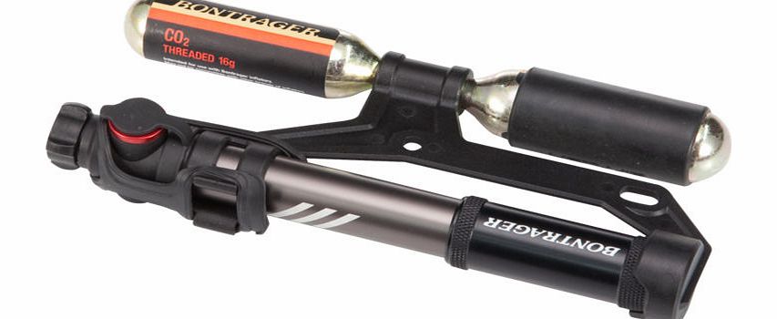 Bontrager Air Rush Road Pump