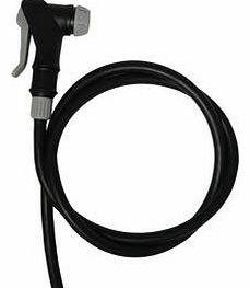 Bontrager Auto Select Pump Head With Hose
